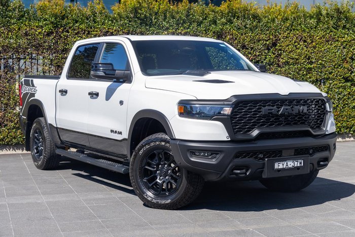 2025 RAM 1500