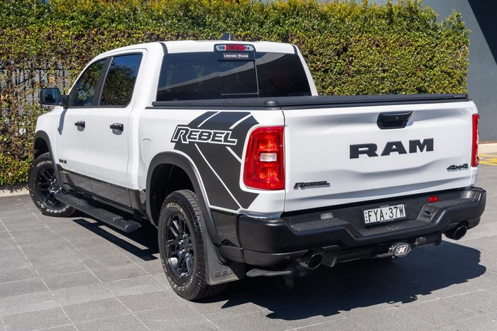 2025 RAM 1500 Rebel Hurricane SO
