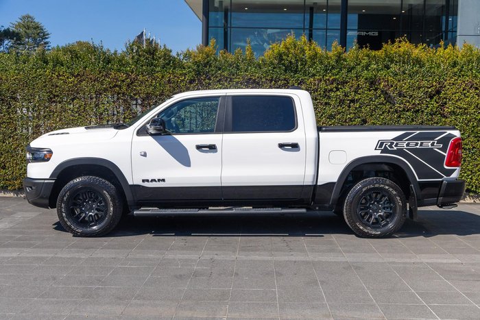 2025 RAM 1500 Rebel Hurricane SO