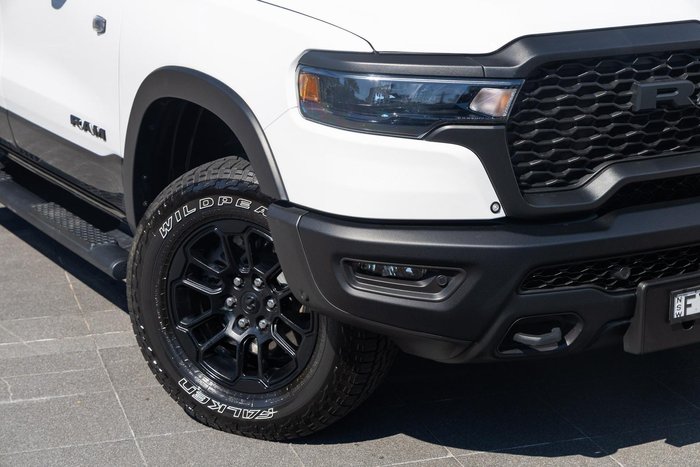 2025 RAM 1500 Rebel Hurricane SO