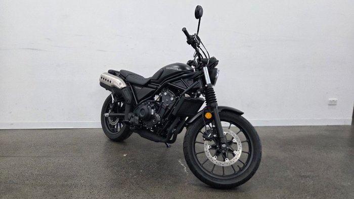 2025 Honda CL500
