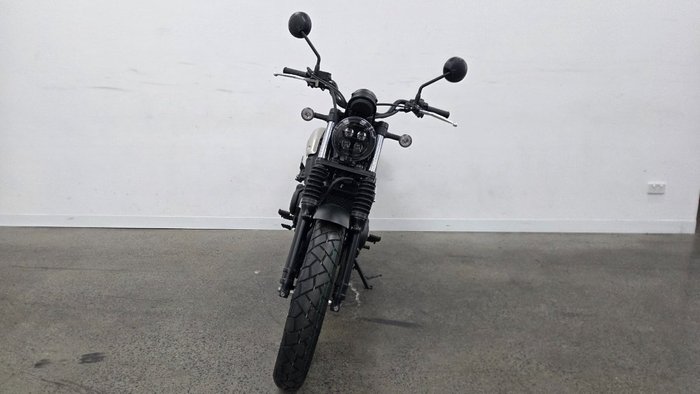 2025 Honda CL500