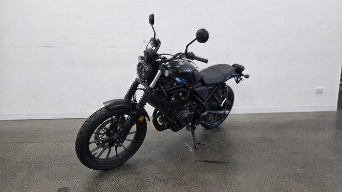 2025 Honda CL500