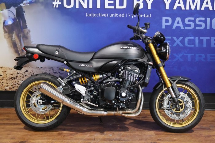 2025 Kawasaki