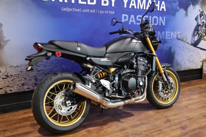2025 Kawasaki 2025 Kawasaki 900CC ZR900NSFNN