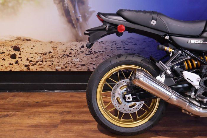 2025 Kawasaki 2025 Kawasaki 900CC ZR900NSFNN