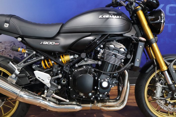 2025 Kawasaki 2025 Kawasaki 900CC ZR900NSFNN