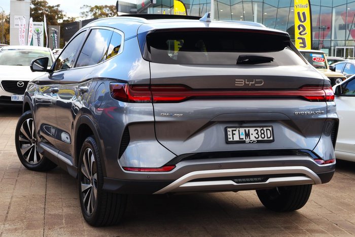 2024 BYD SEALION 6 Premium
