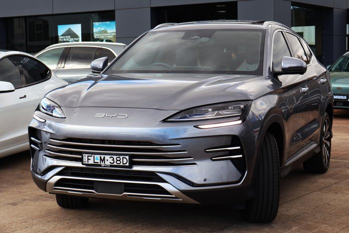 2024 BYD SEALION 6