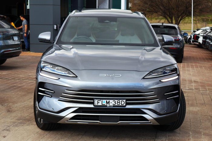 2024 BYD SEALION 6 Premium