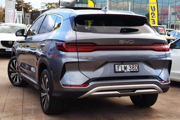 2024 BYD SEALION 6 Premium