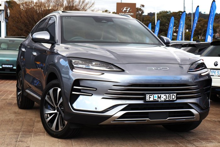 2024 BYD SEALION 6