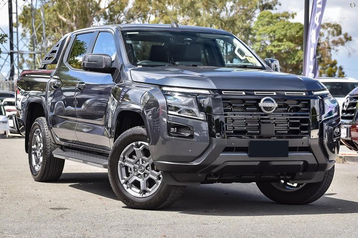 2026 Nissan Navara