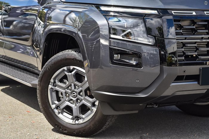 2026 Nissan Navara