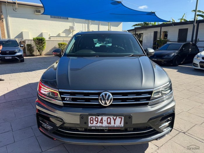 2018 Volkswagen Tiguan 162TSI Highline