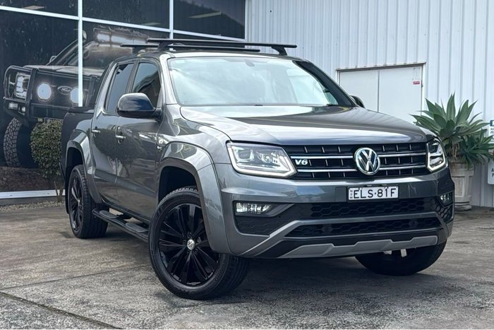 2020 Volkswagen Amarok