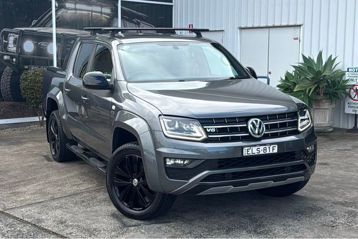 2020 Volkswagen Amarok
