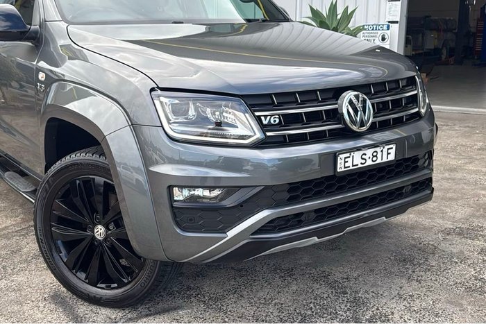 2020 Volkswagen Amarok