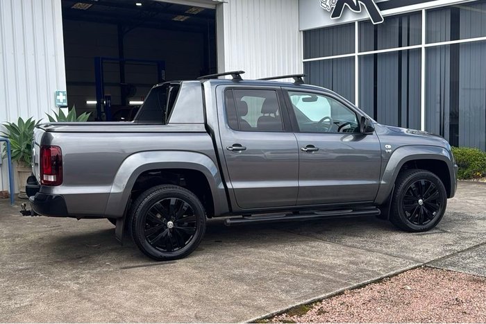 2020 Volkswagen Amarok