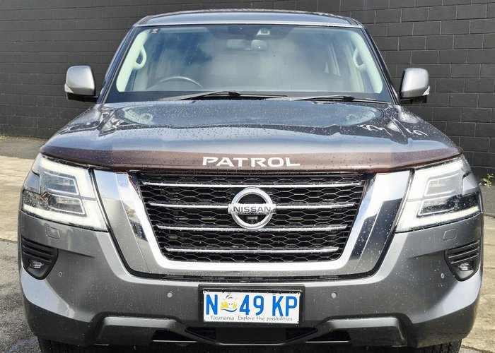 2020 Nissan Patrol Ti