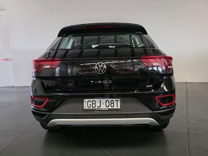 2023 Volkswagen T-Roc