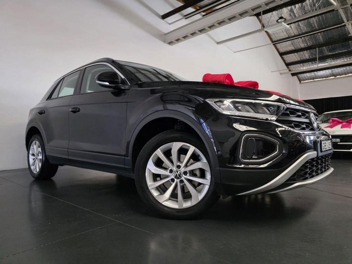 2023 Volkswagen T-Roc