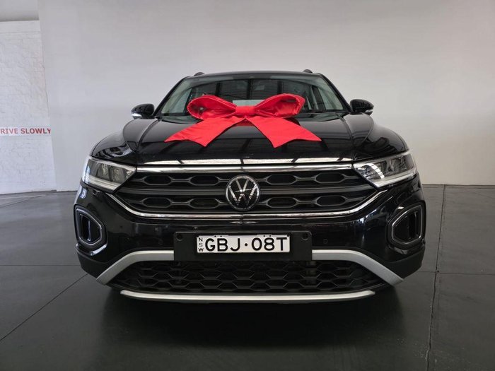 2023 Volkswagen T-Roc