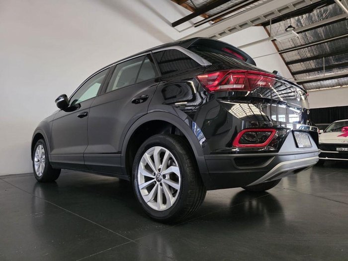 2023 Volkswagen T-Roc