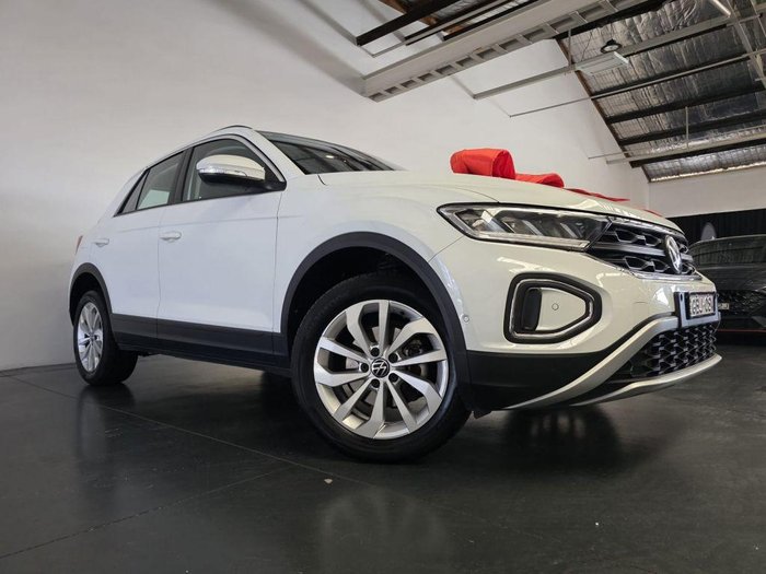 2023 Volkswagen T-Roc