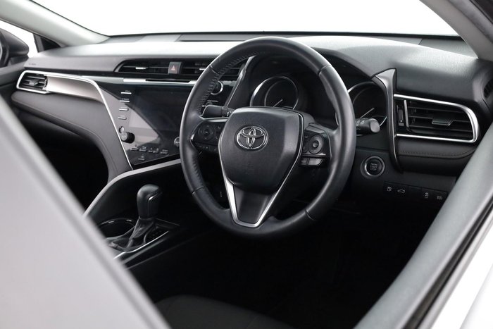 2018 Toyota Camry Ascent