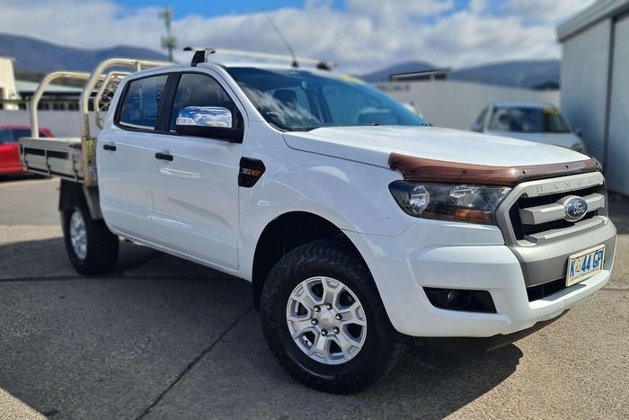2017 Ford Ranger