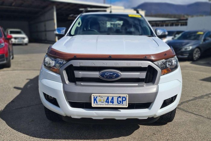 2017 Ford Ranger XLS