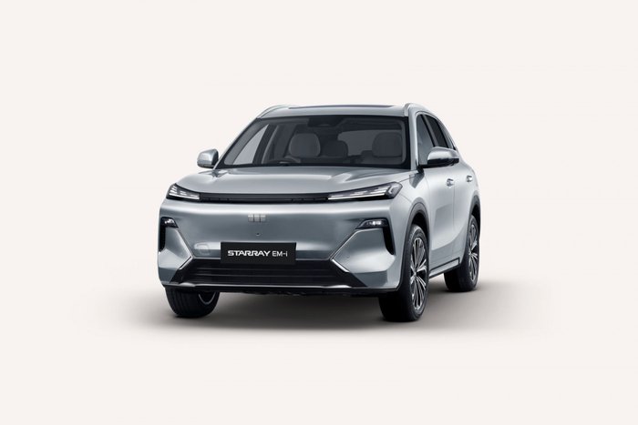 2026 Geely Starray EM-i