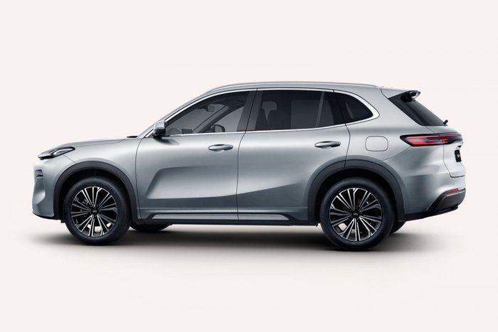 2026 Geely Starray EM-i Inspire