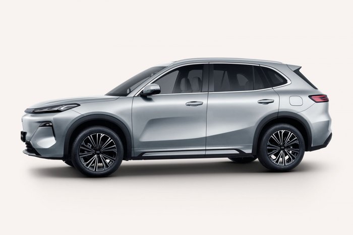 2026 Geely Starray EM-i Inspire