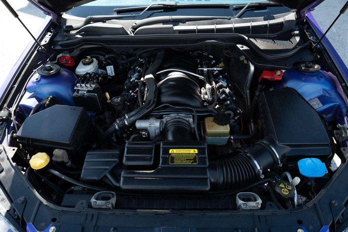 2007 Holden Ute SS