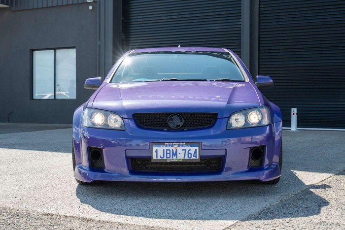 2007 Holden Ute SS