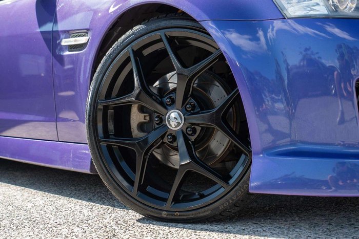 2007 Holden Ute SS