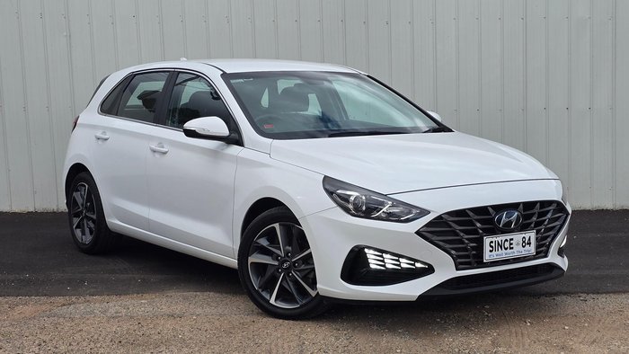 2020 Hyundai i30