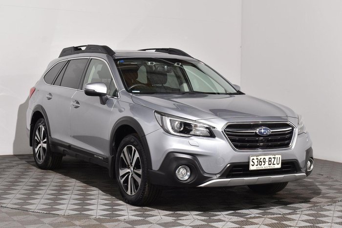2018 Subaru Outback