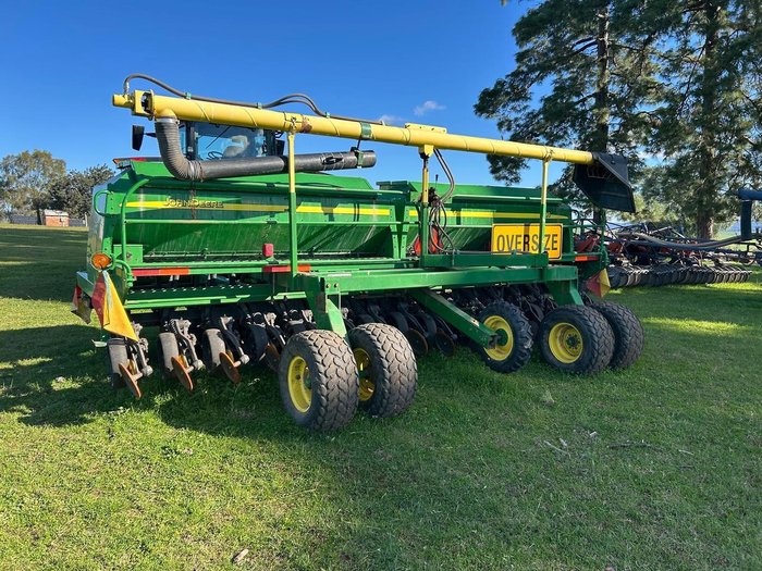 2007 John Deere 1590