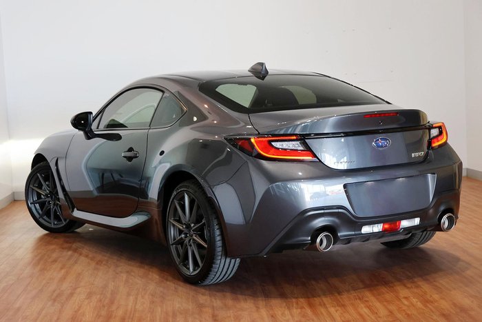 2025 Subaru BRZ S