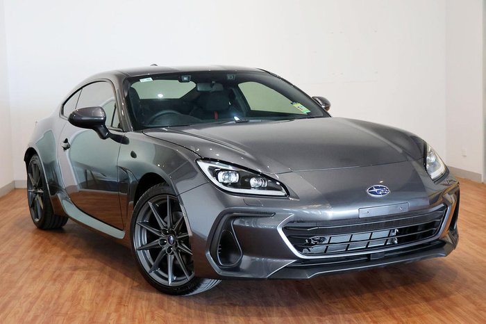2025 Subaru BRZ