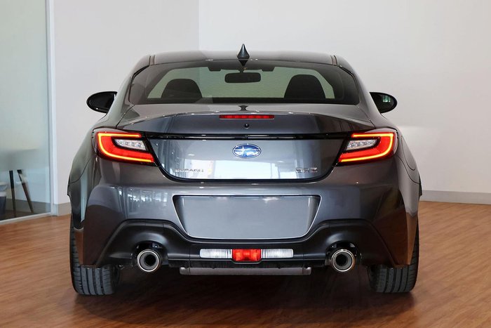 2025 Subaru BRZ S