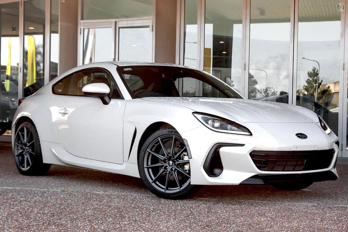 2025 Subaru BRZ