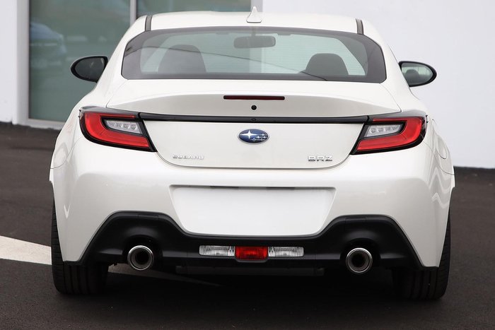 2025 Subaru BRZ
