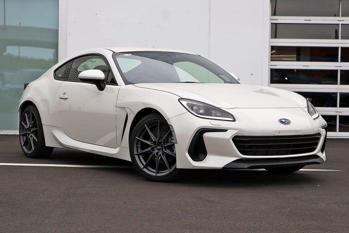 2025 Subaru BRZ