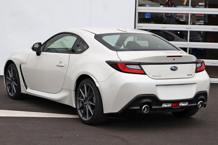 2025 Subaru BRZ