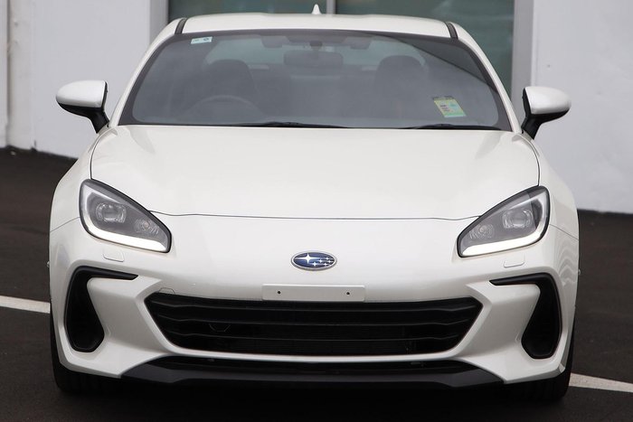 2025 Subaru BRZ