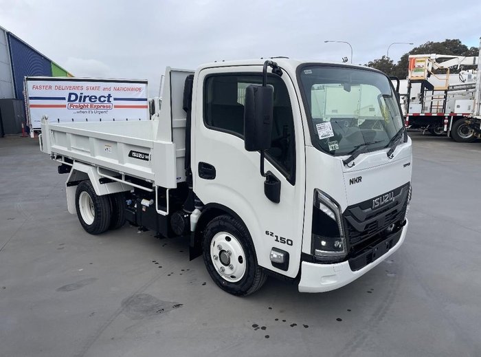 2025 Isuzu N Series NKR 62/45-150 DT D25 Tipper